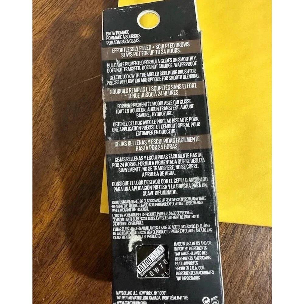 Maybelline brand new
